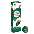 Gimoka Espresso Cremoso package and pod for Caffitaly
