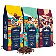 Lavazza tales of italy coffee beans starter pack