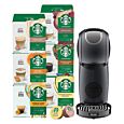 Dolce Gusto Genio Touch bundle with starbucks pods