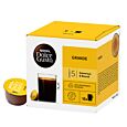 Nescafé Grande package and capsule for Dolce Gusto