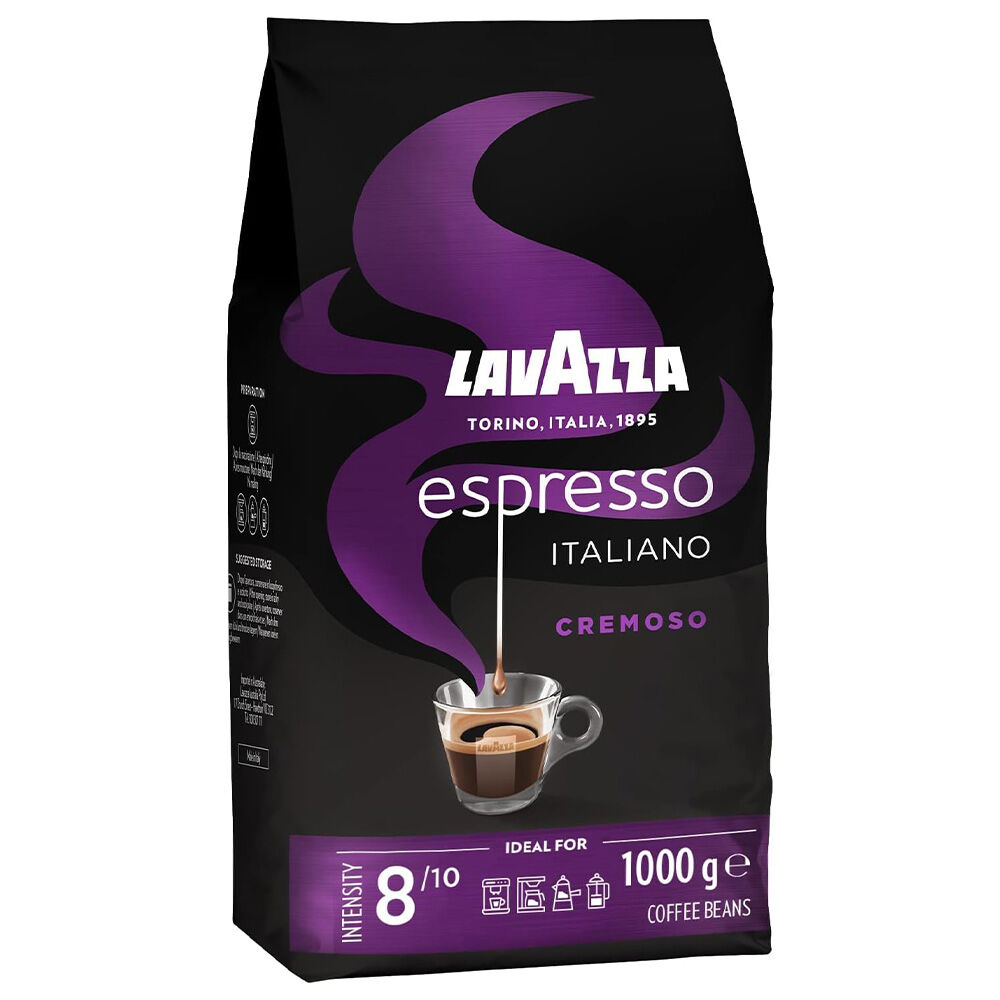 Espresso\u0020Italiano\u0020Cremoso\u0020\u002D\u0020Lavazza\u0020