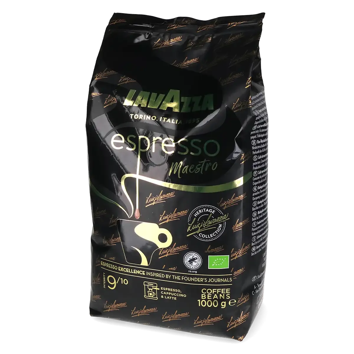 Espresso\u0020Maestro\u0020\u0028Luonnonmukainen\u0029\u0020\u002D\u0020Lavazza