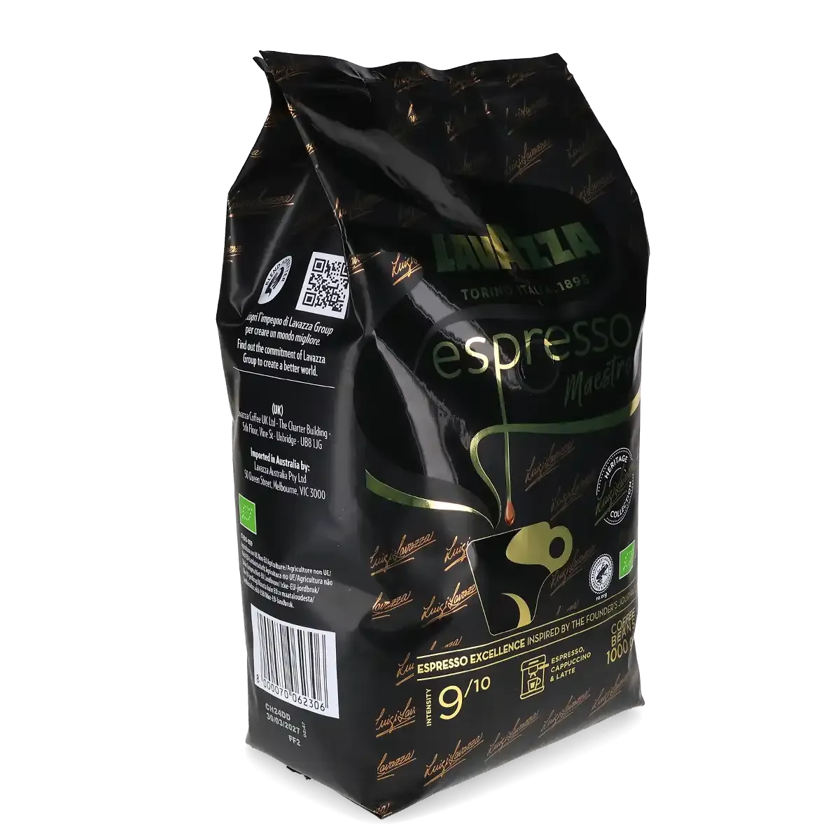 Espresso\u0020Maestro\u0020\u0028Luonnonmukainen\u0029\u0020\u002D\u0020Lavazza