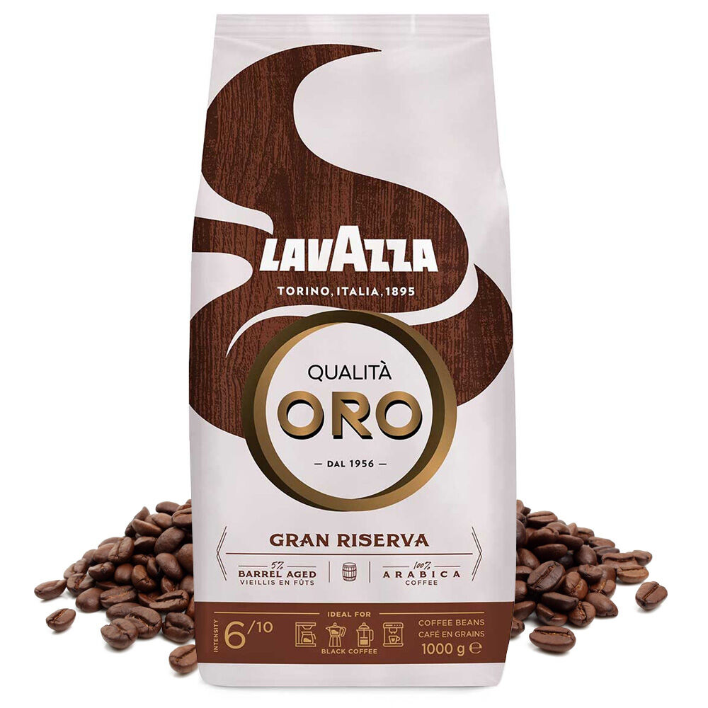 Qualit\u00E0\u0020Oro\u0020Gran\u0020Riserva\u0020\u002D\u0020Lavazza\u0020