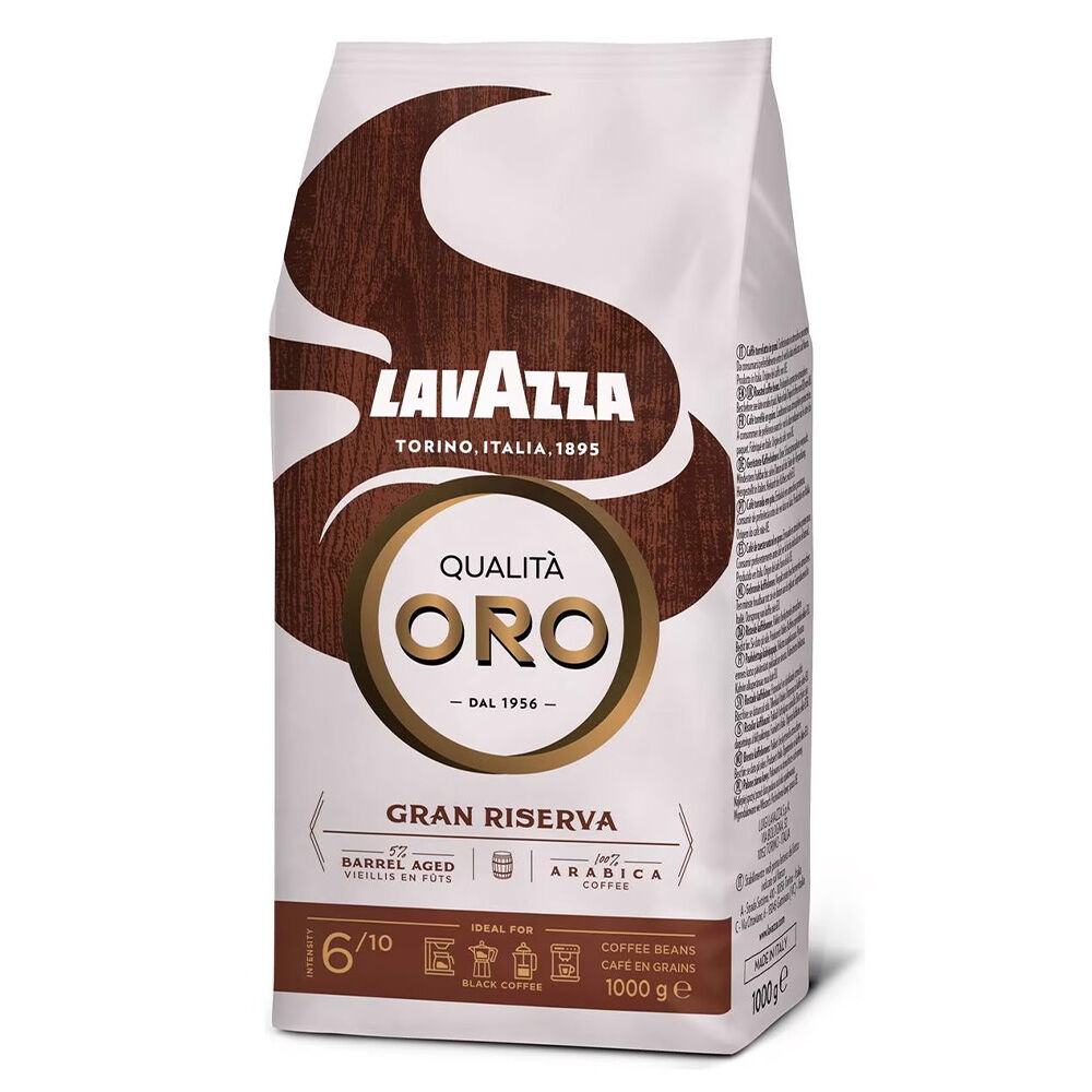 Qualit\u00E0\u0020Oro\u0020Gran\u0020Riserva\u0020\u002D\u0020Lavazza\u0020
