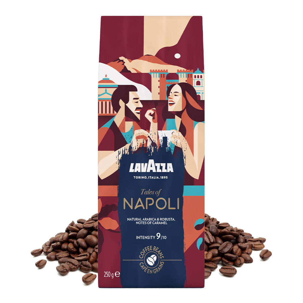 Tales\u0020of\u0020Napoli\u0020\u002D\u0020Lavazza\u0020