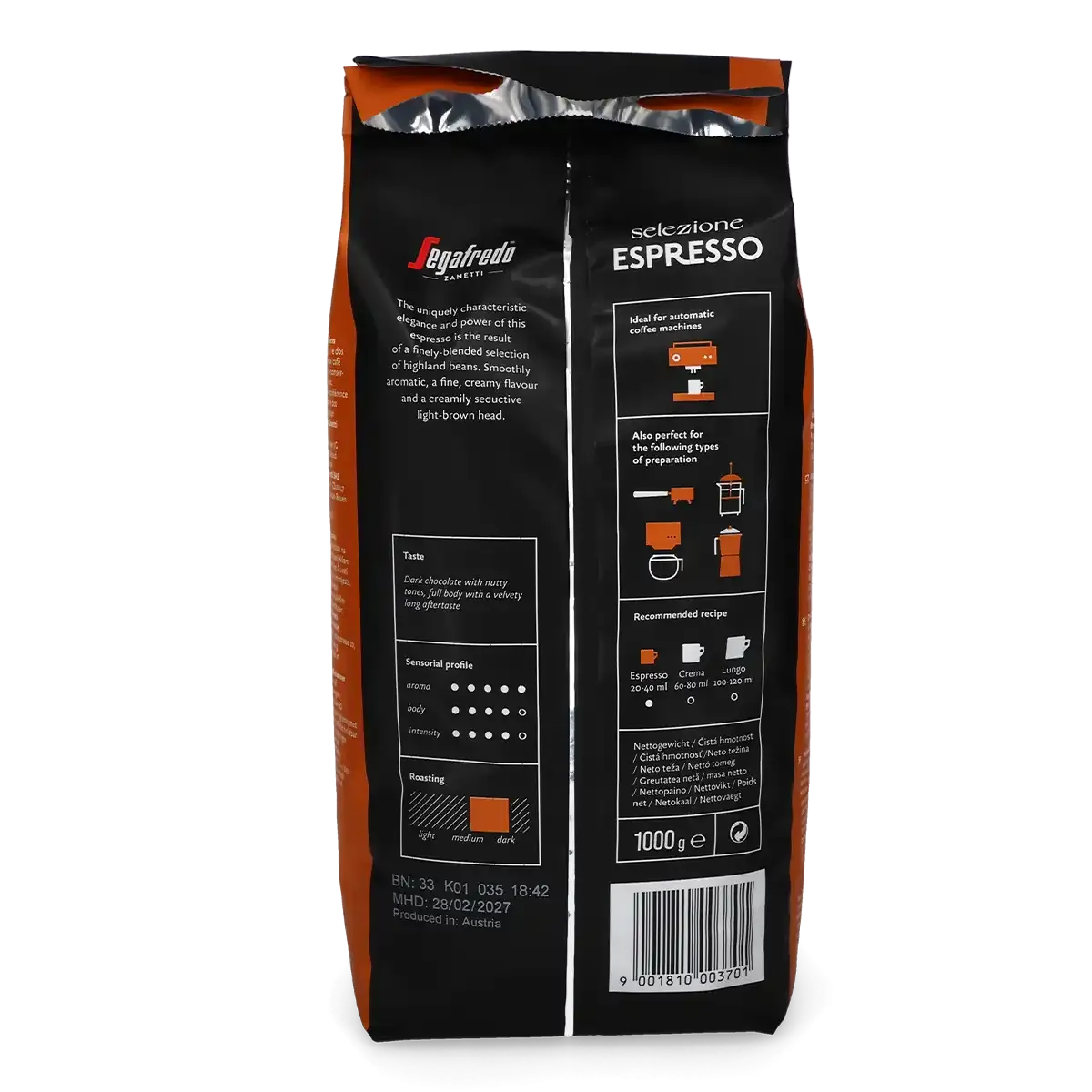 Selezione\u0020Espresso\u0020\u002D\u0020Segafredo