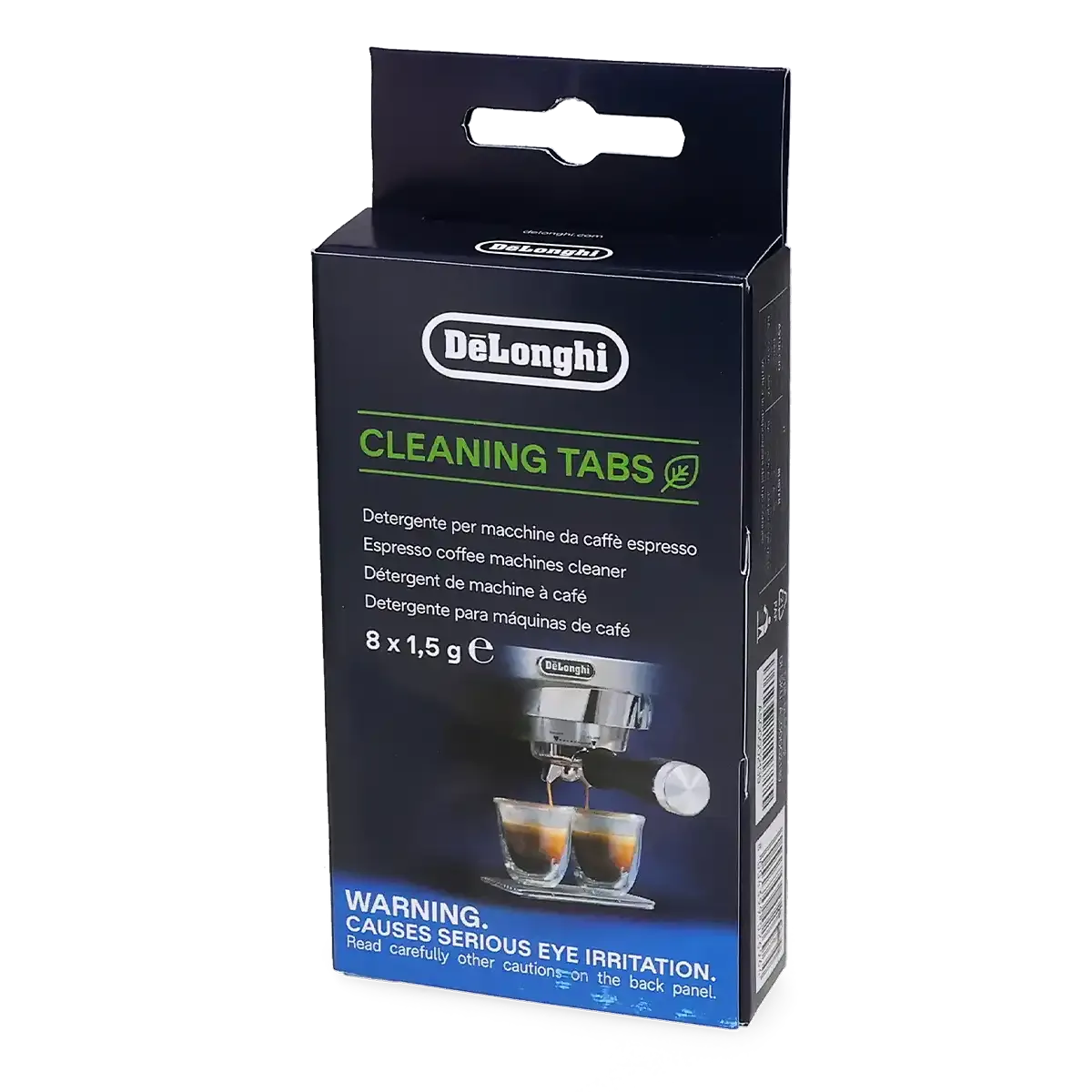 Puhdistustabletit\u0020\u002D\u0020DeLonghi