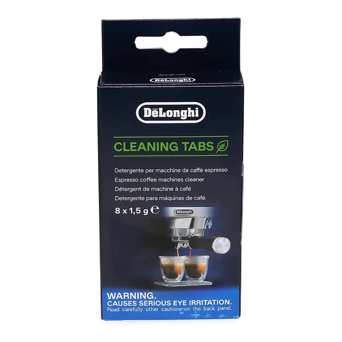 Puhdistustabletit\u0020\u002D\u0020DeLonghi