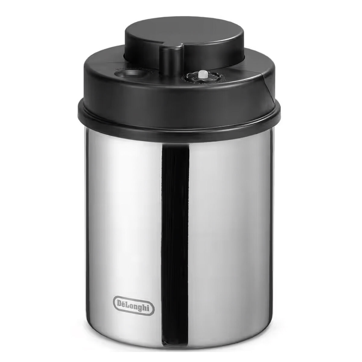 Tyhji\u00F6s\u00E4ili\u00F6\u0020kahvipavuille\u0020\u002D\u0020DeLonghi
