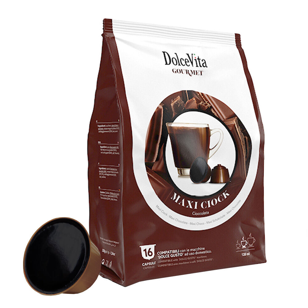 Kaakao\u0020MaxiCiock\u0020\u002D\u0020Dolce\u0020Vita