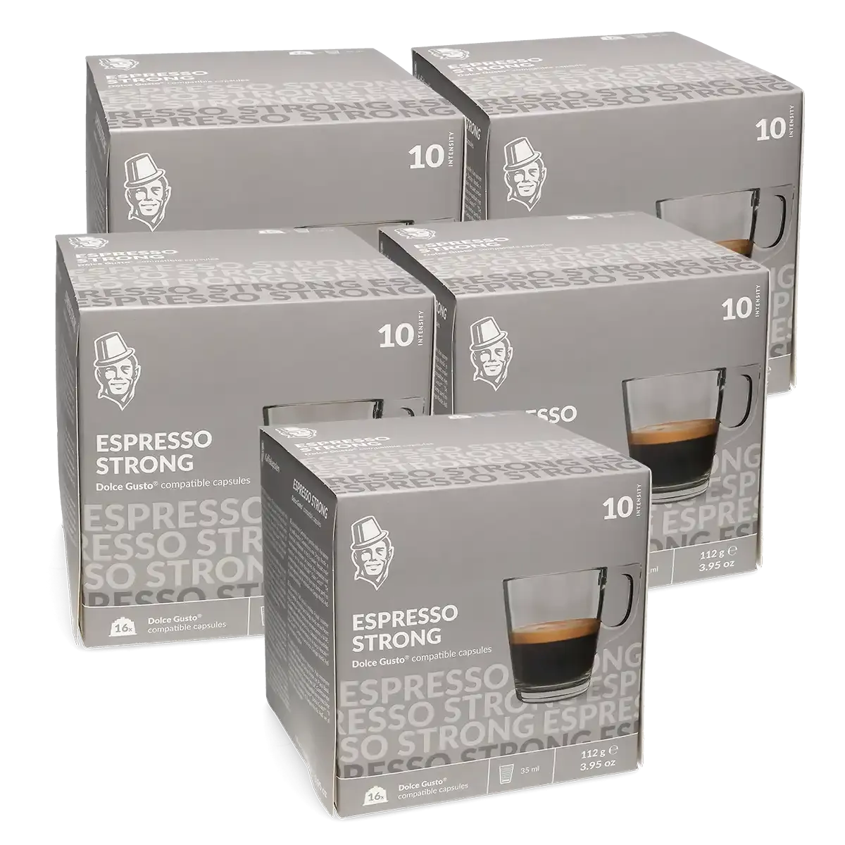 Espresso\u0020Strong\u0020\u002D\u0020Arkikahvi