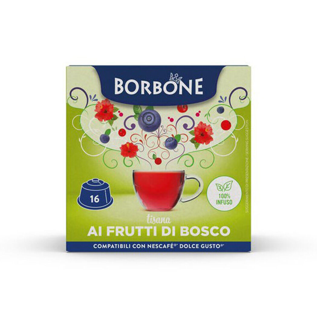 Marjainen\u0020yrttitee\u0020\u002D\u0020Caff\u00E8\u0020Borbone