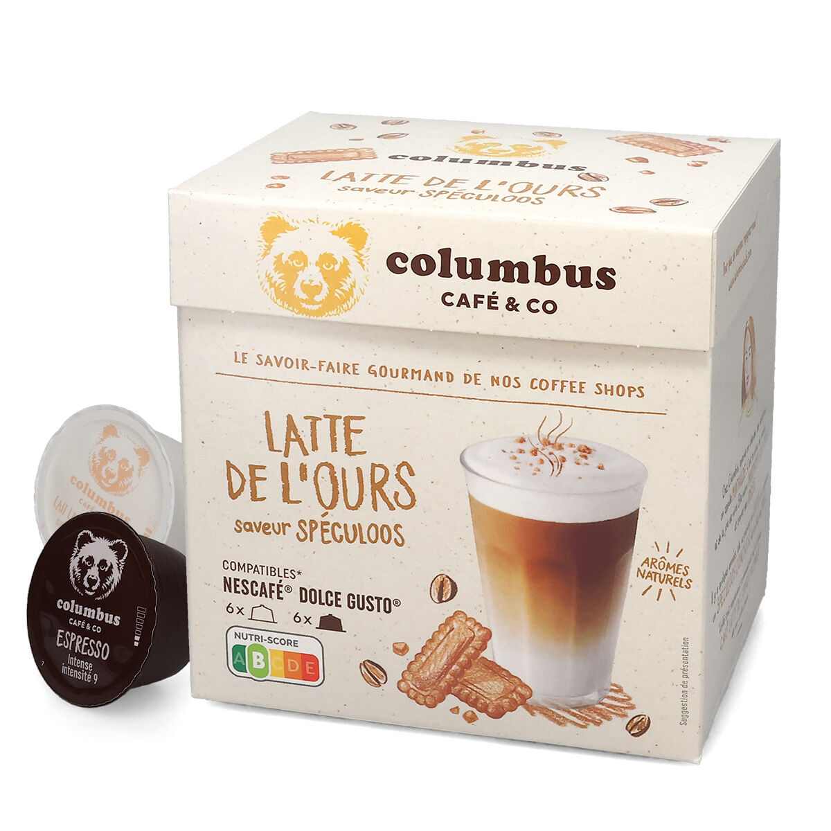 Speculoos\u002Dlatte\u0020\u002D\u0020Columbus