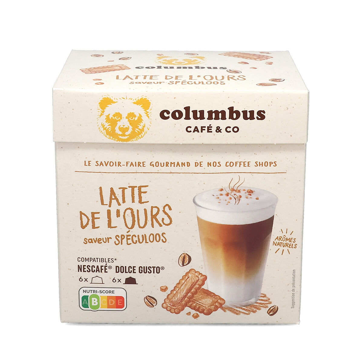 Speculoos\u002Dlatte\u0020\u002D\u0020Columbus