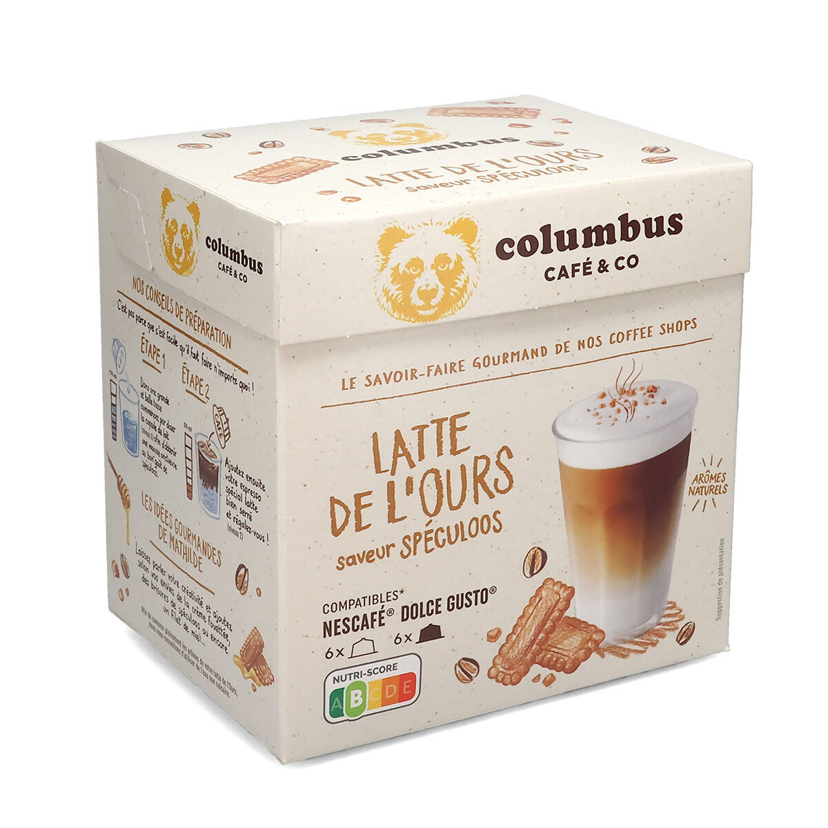 Speculoos\u002Dlatte\u0020\u002D\u0020Columbus