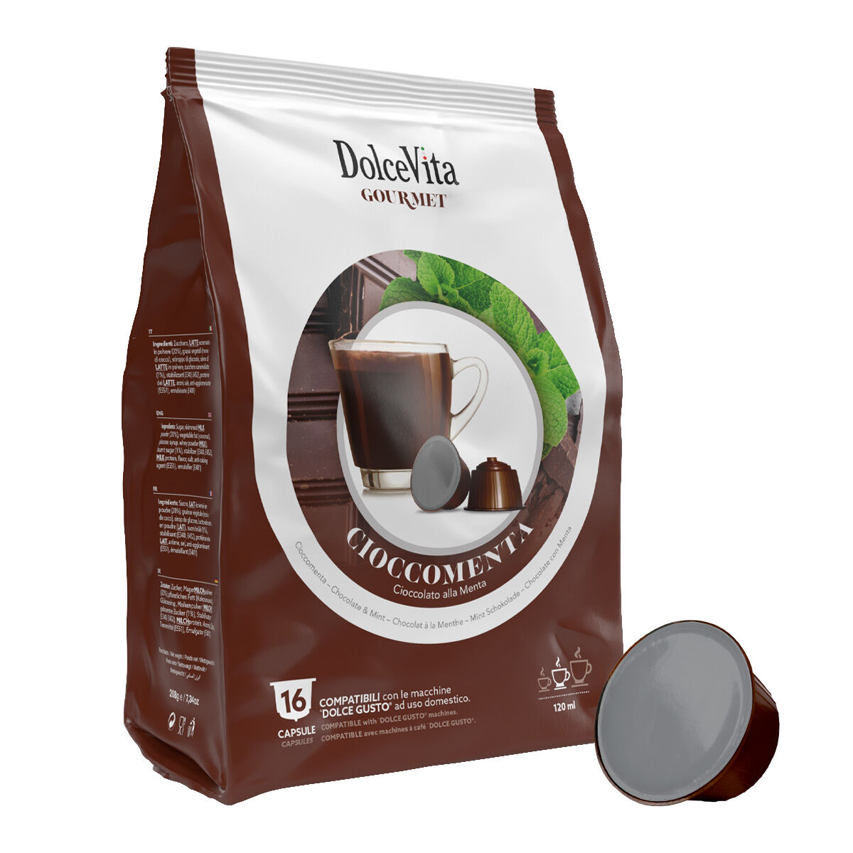 Minttusuklaa\u0020\u002D\u0020Dolce\u0020Vita