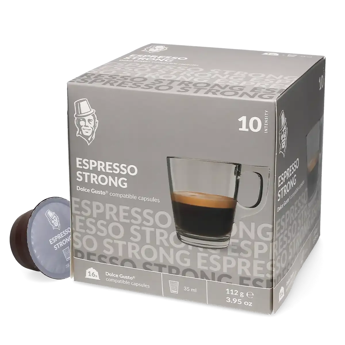Espresso\u0020Strong\u0020\u002D\u0020Arkikahvi