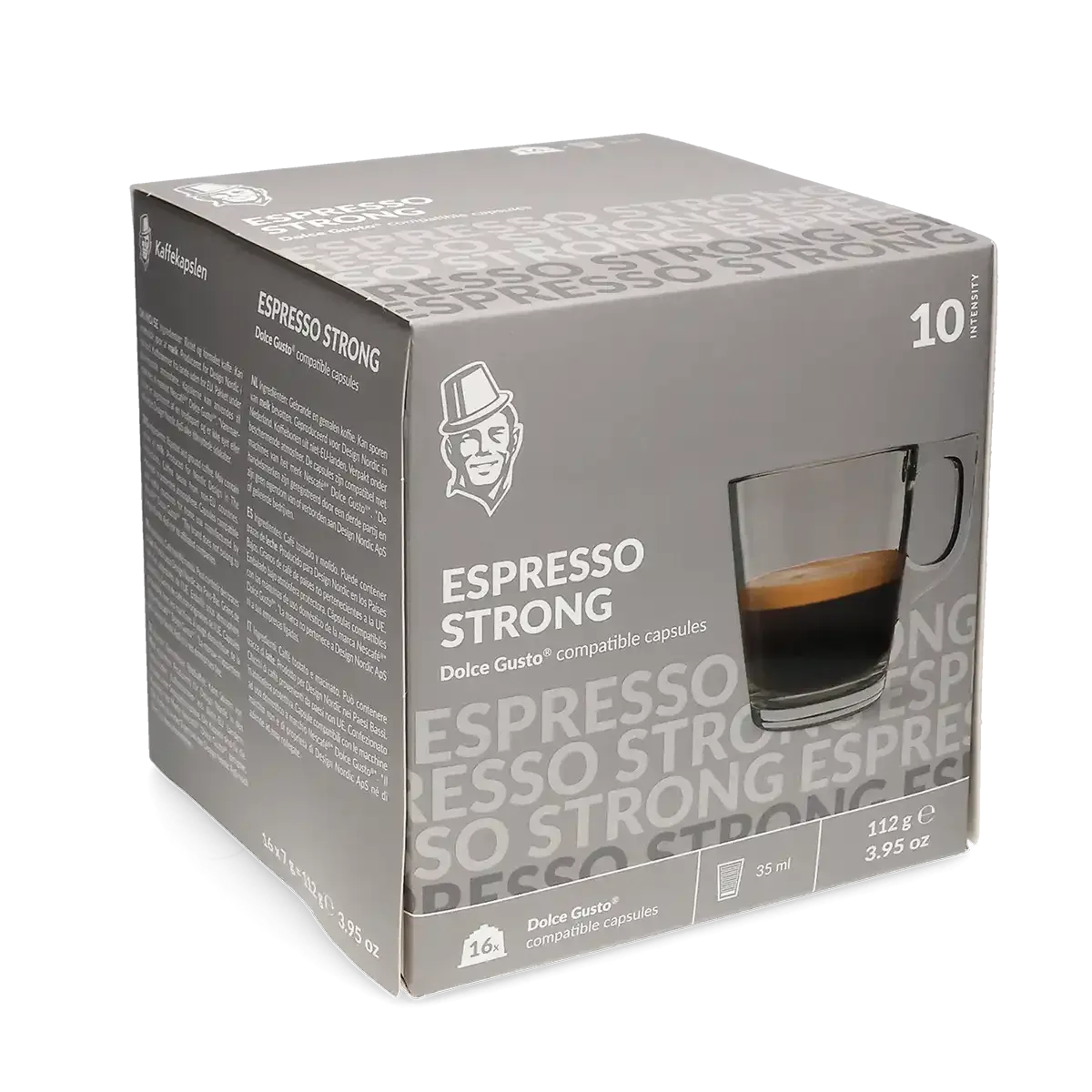 Espresso\u0020Strong\u0020\u002D\u0020Arkikahvi