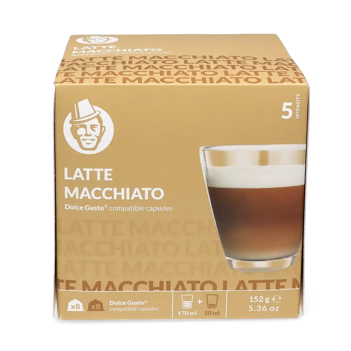 Latte\u0020Macchiato\u0020\u002D\u0020Arkikahvi