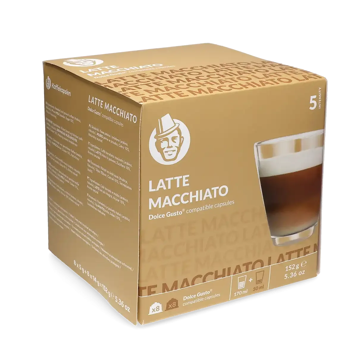 Latte\u0020Macchiato\u0020\u002D\u0020Arkikahvi