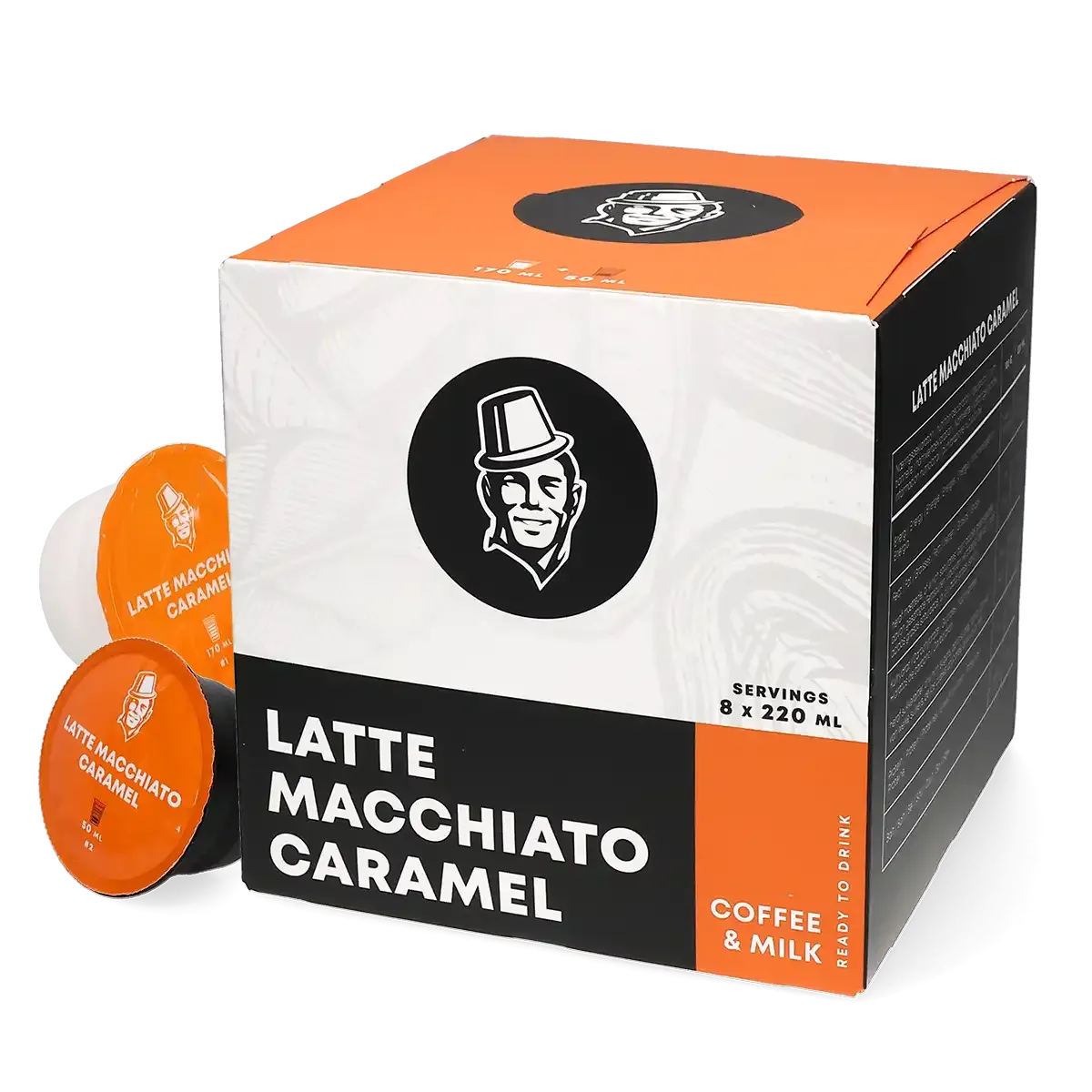 Latte\u0020Macchiato\u0020Caramel\u0020\u002D\u0020Arkikahvi