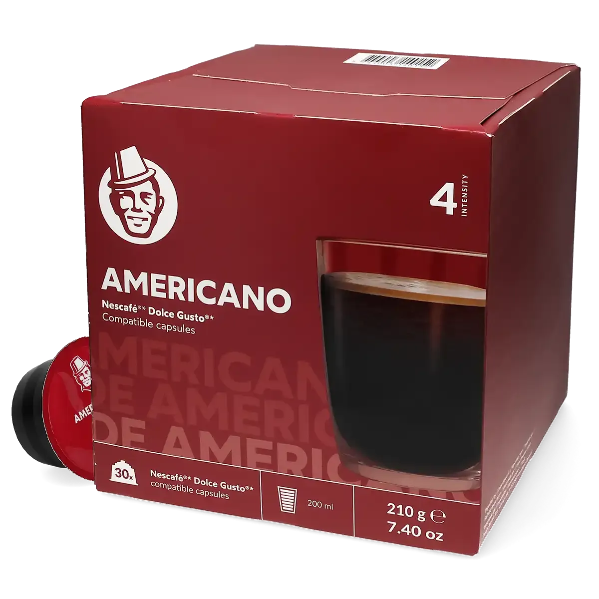 Americano\u0020\u002D\u0020Arkikahvi