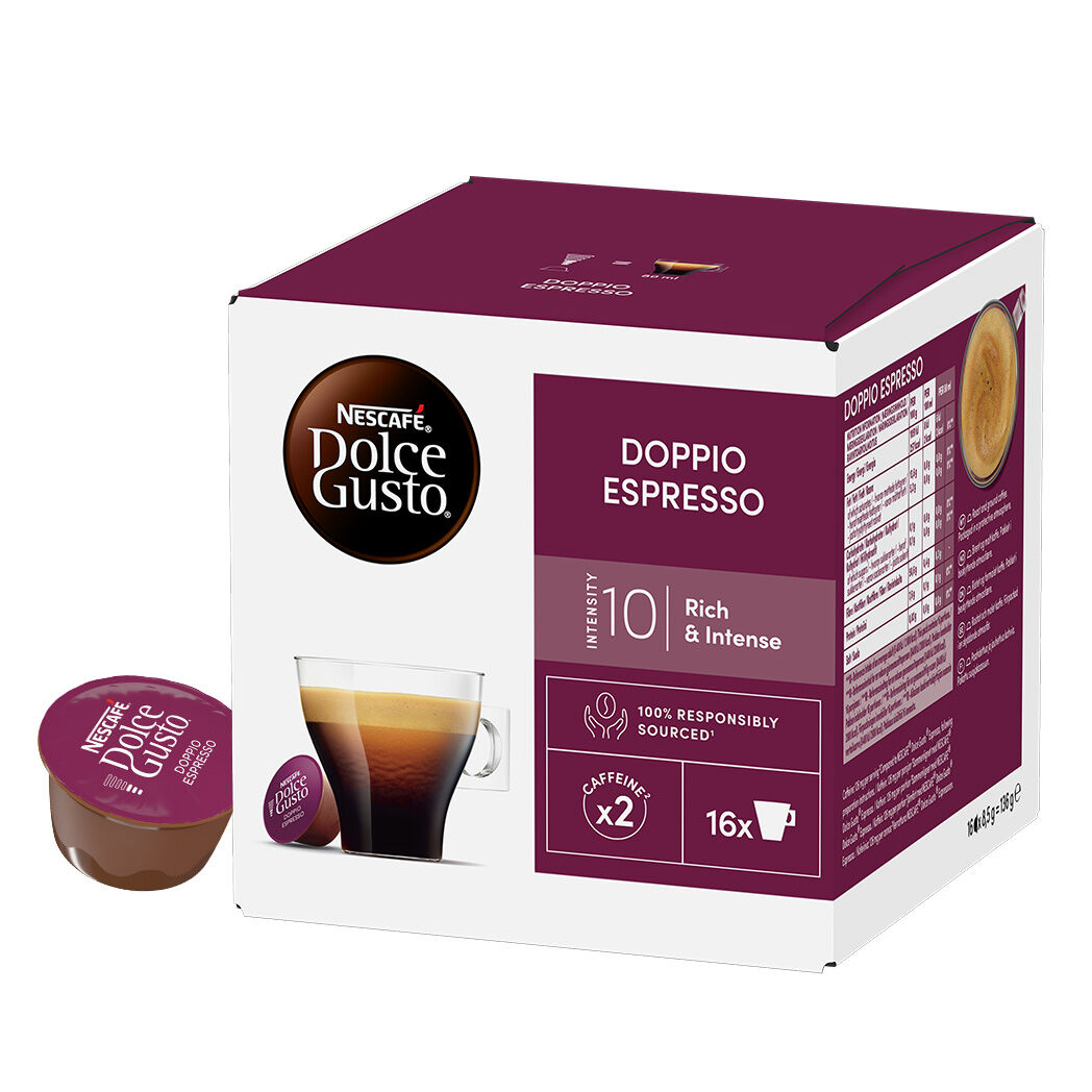 Espresso\u0020Doppio\u0020\u002D\u0020Nescaf\u00E9\u00AE
