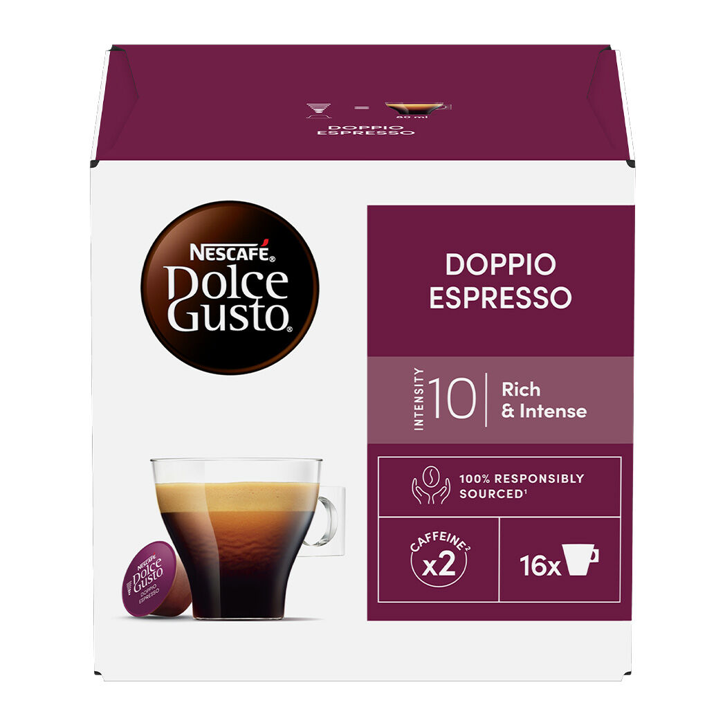 Espresso\u0020Doppio\u0020\u002D\u0020Nescaf\u00E9\u00AE