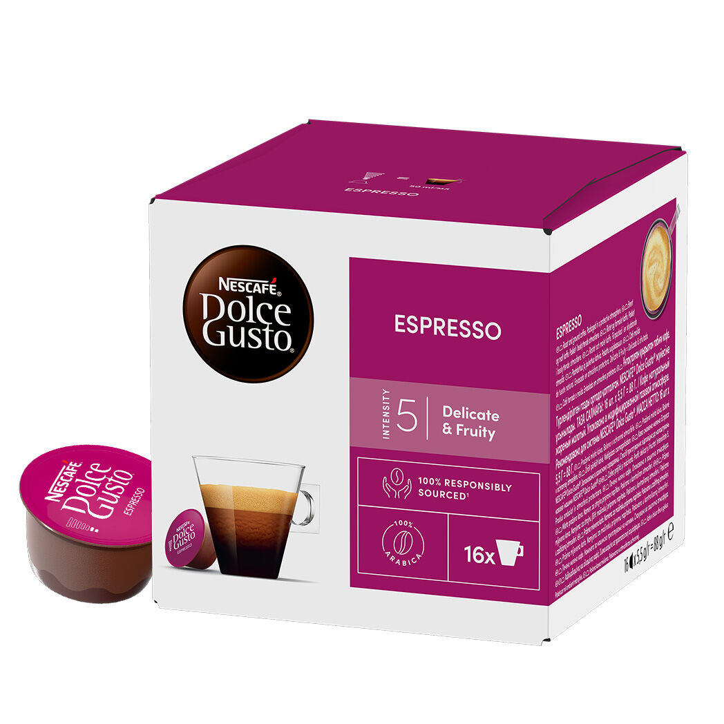 Espresso\u0020\u002D\u0020Nescaf\u00E9\u00AE\u0020