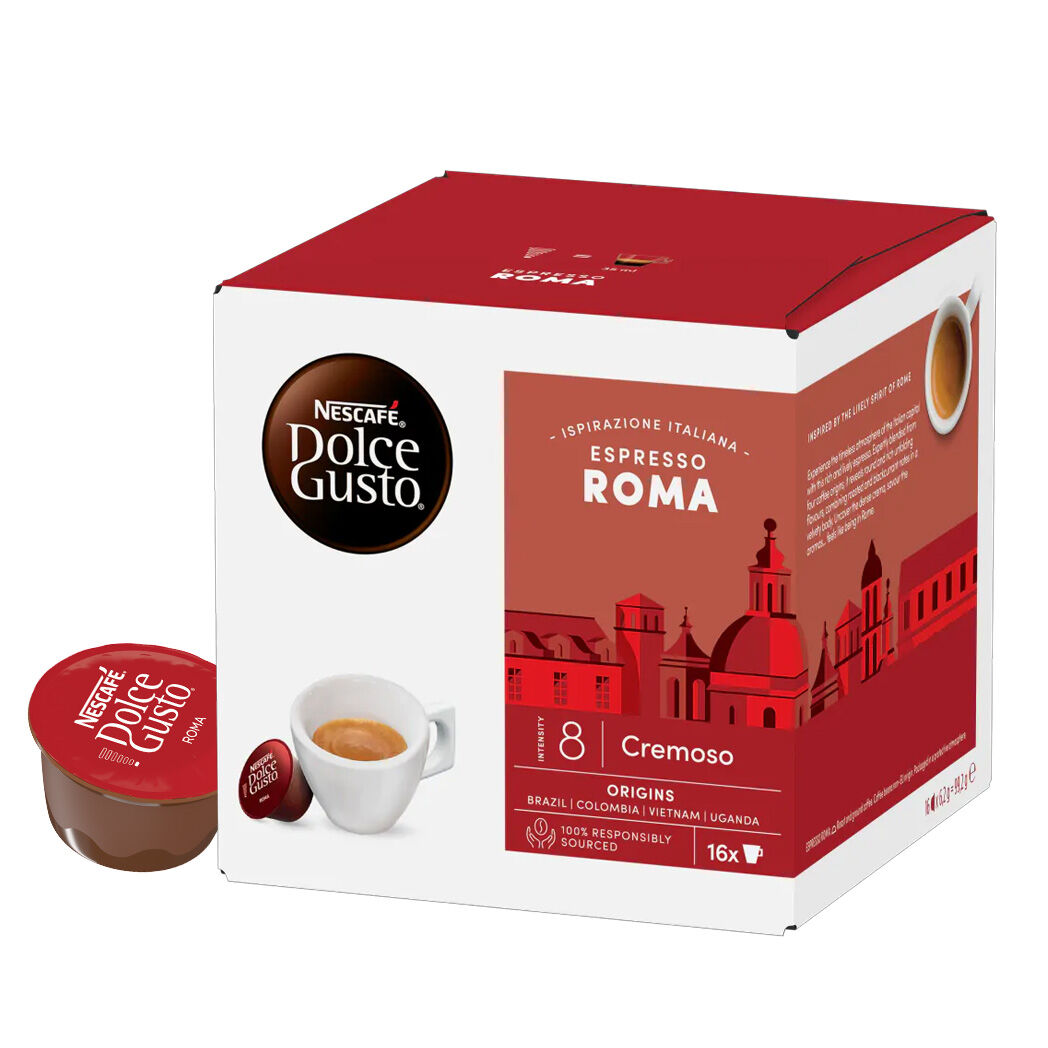 Espresso\u0020Roma\u0020\u002D\u0020Nescaf\u00E9\u00AE\u0020