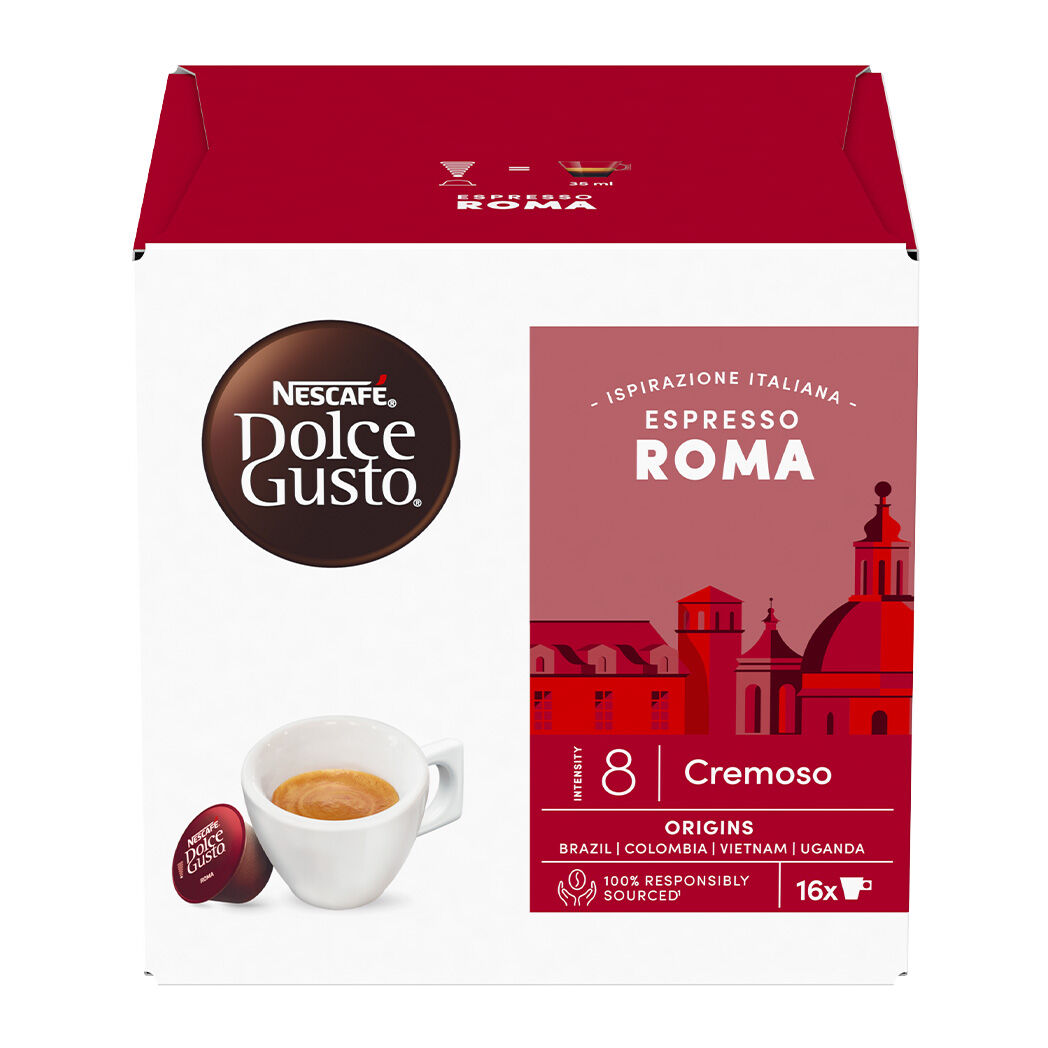 Espresso\u0020Roma\u0020\u002D\u0020Nescaf\u00E9\u00AE\u0020