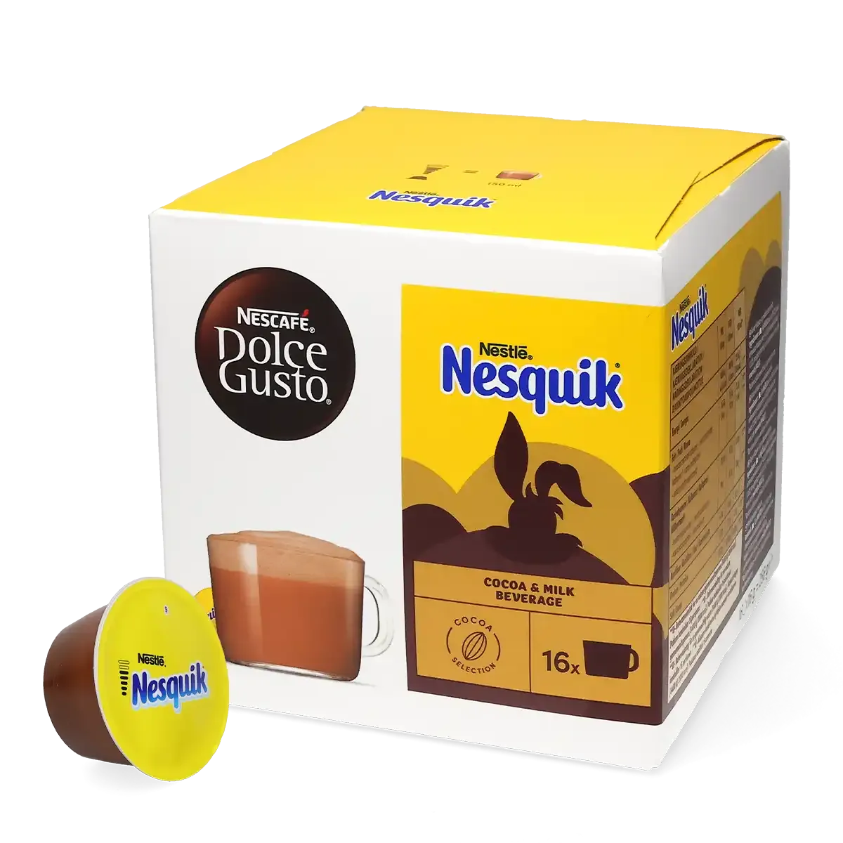 Nesquik\u0020\u002D\u0020Nescaf\u00E9\u00AE