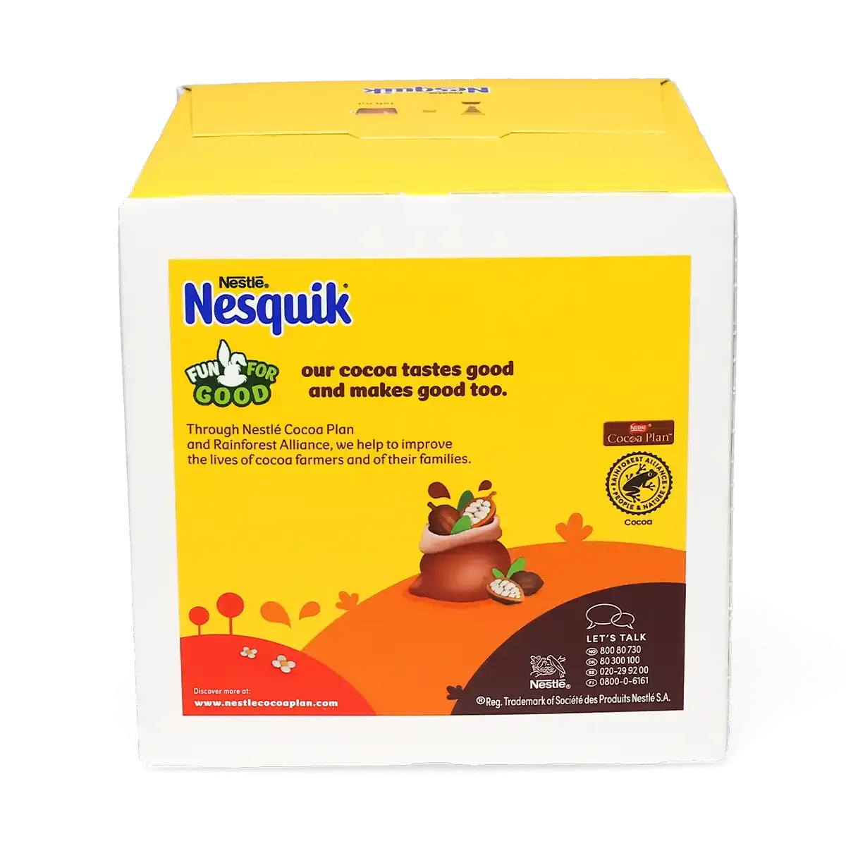 Nesquik\u0020\u002D\u0020Nescaf\u00E9\u00AE