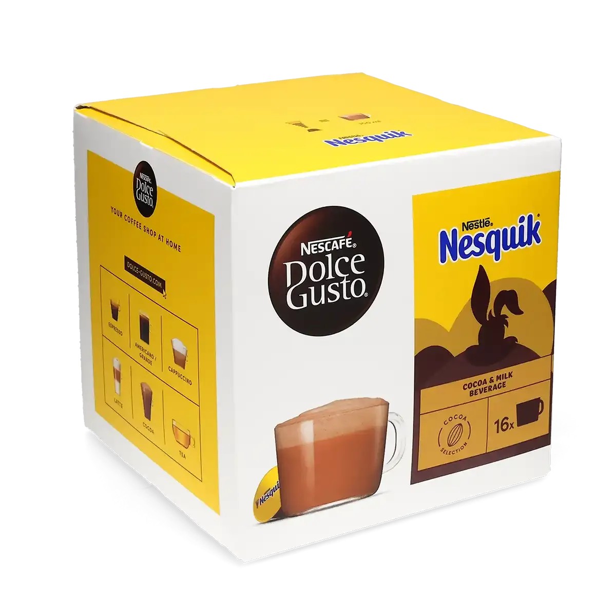 Nesquik\u0020\u002D\u0020Nescaf\u00E9\u00AE