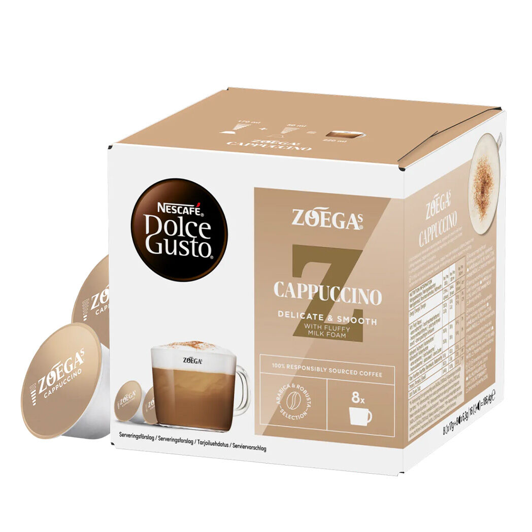 Zo\u00E9gas\u0020Cappuccino\u0020\u002D\u0020Nescaf\u00E9\u00AE\u0020