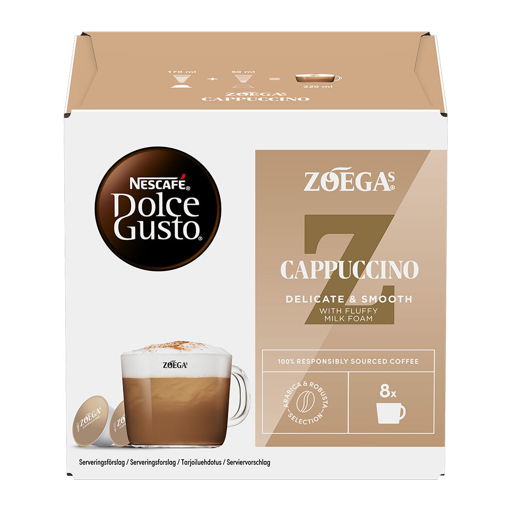 Zo\u00E9gas\u0020Cappuccino\u0020\u002D\u0020Nescaf\u00E9\u00AE\u0020