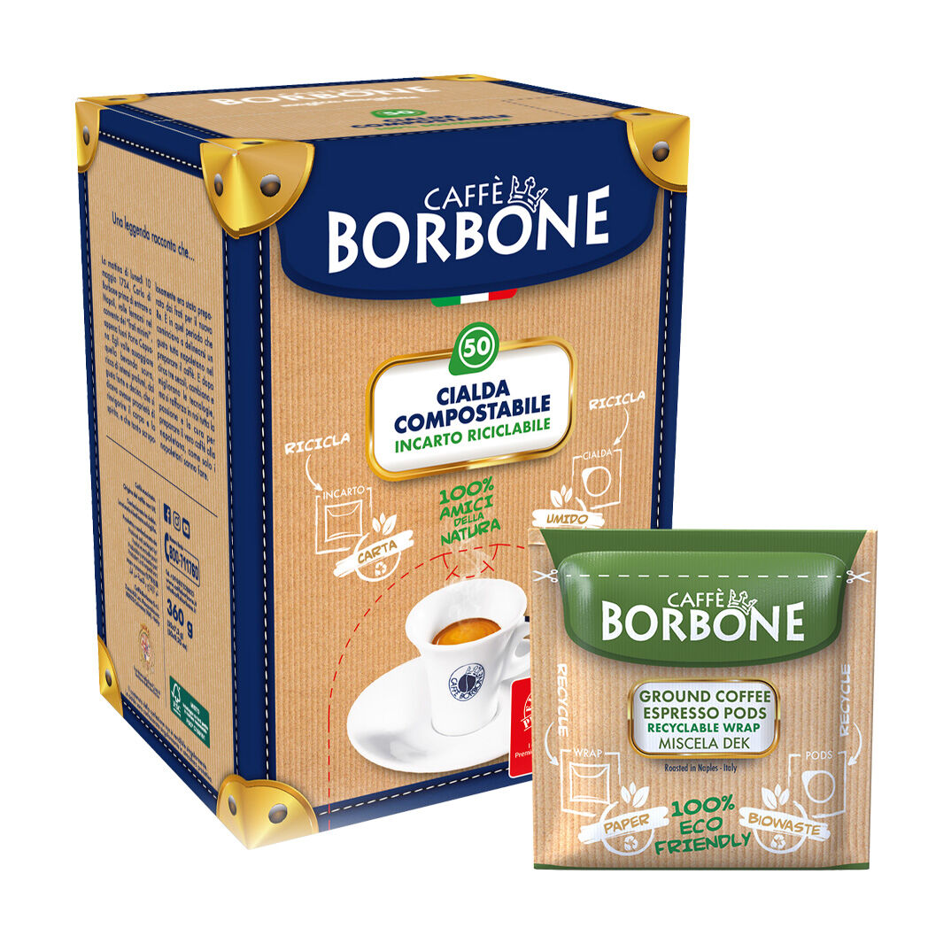 Miscela\u0020Verde\u0020Dek\u0020\u0028Kofeiiniton\u0029\u0020\u002D\u0020Caff\u00E8\u0020Borbone