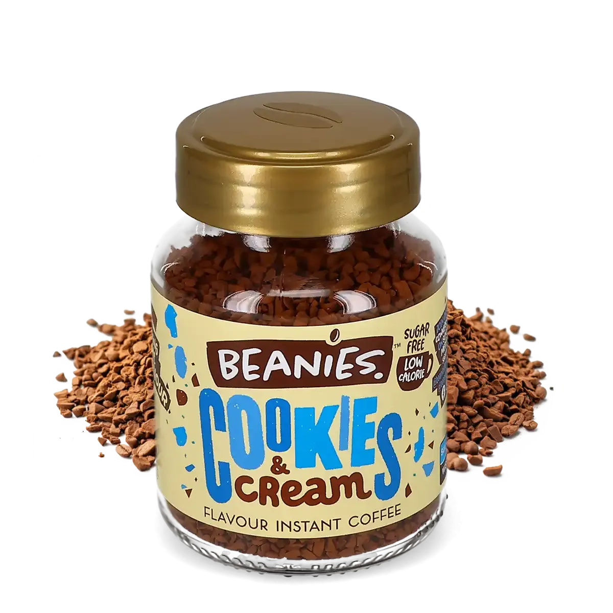 Kreemit\u00E4ytekeksi\u0020\u002D\u0020Beanies
