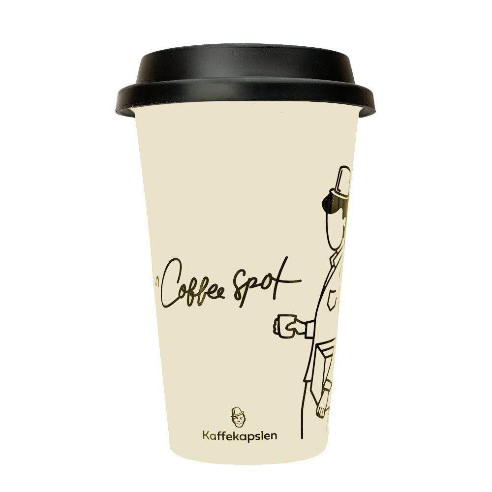 \u201DCoffee\u0020Spot\u201D\u0020\u002Dl\u00E4mp\u00F6eristetty\u0020muki\u0020\u002D\u0020Kaffekapslen