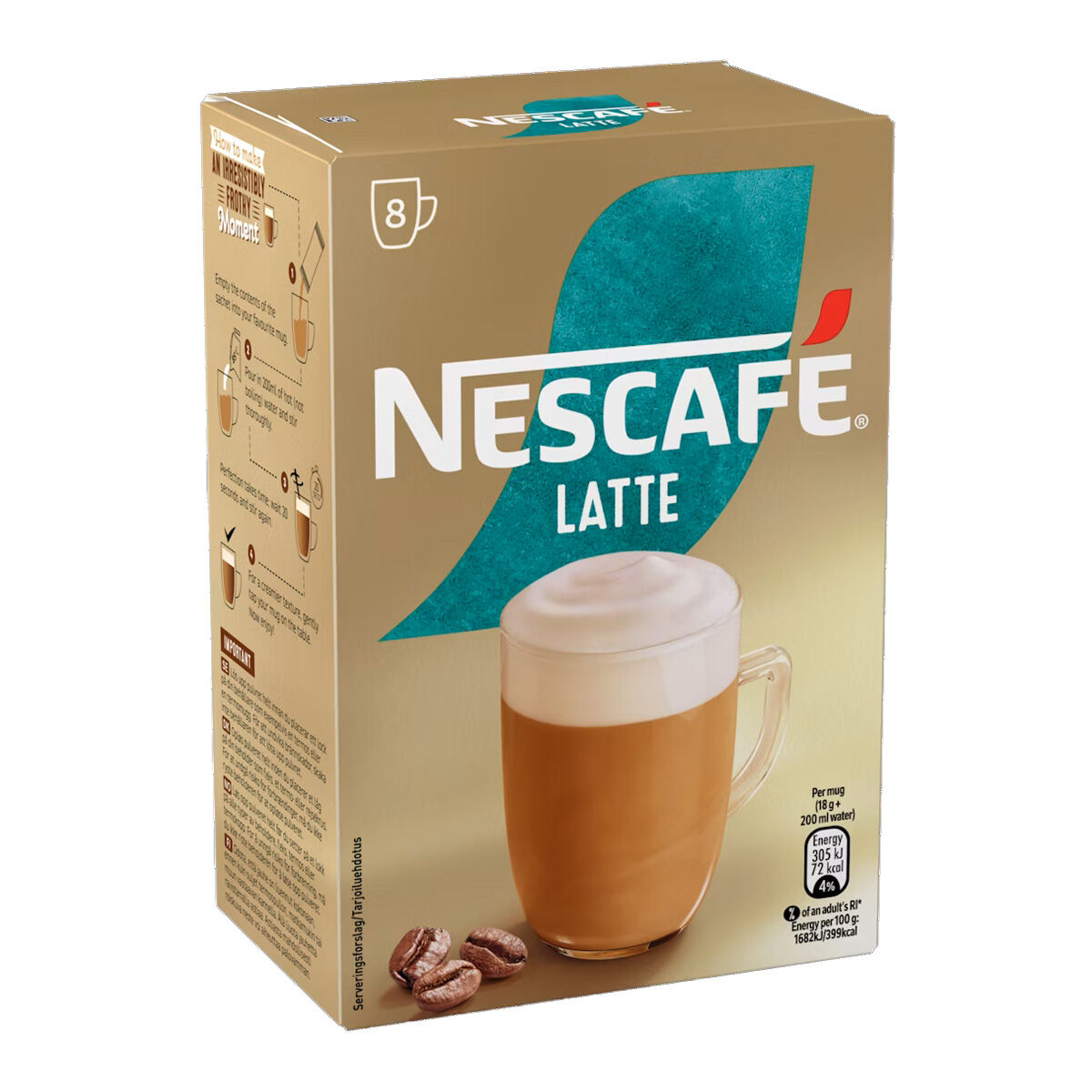 Latte\u0020\u002D\u0020Nestl\u00E9\u00AE