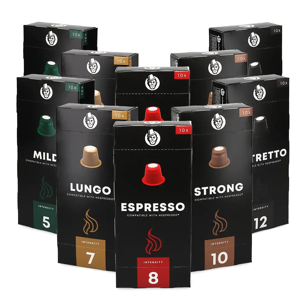 Etusetti\u0020nespresso\u002Dkoneisiin