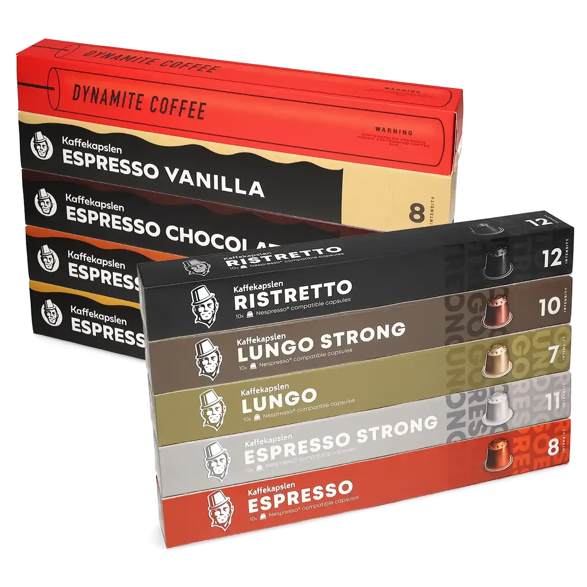 Aloituspakkaus\u0020nespresso\u002Dkoneisiin