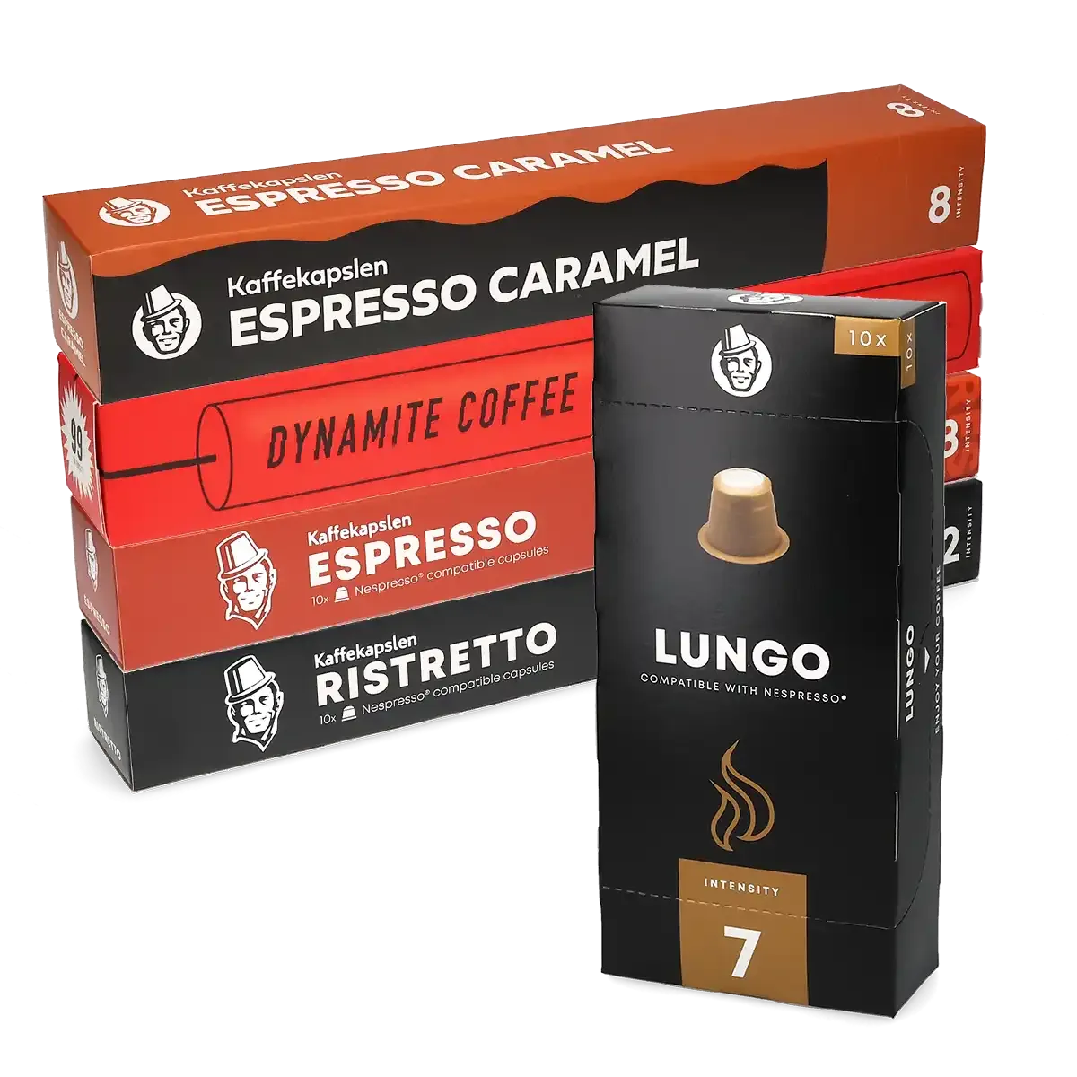 Kokeilusetti\u0020nespresso\u002Dkoneisiin