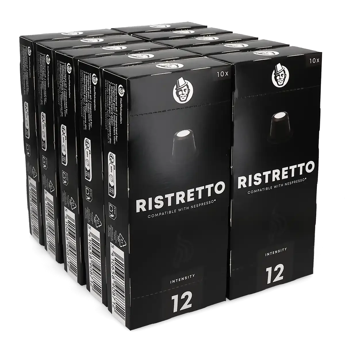 Ristretto\u0020\u002D\u0020Arkikahvi