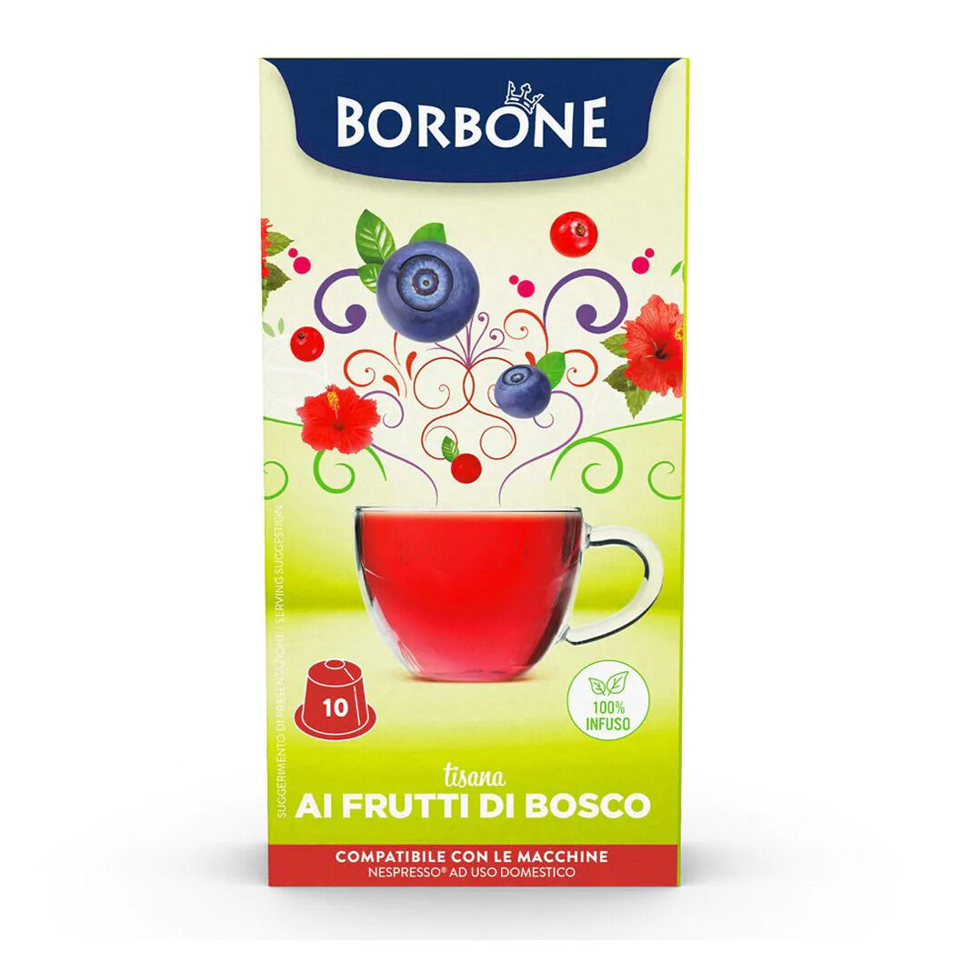 Marjainen\u0020yrttitee\u0020\u002D\u0020Caff\u00E8\u0020Borbone