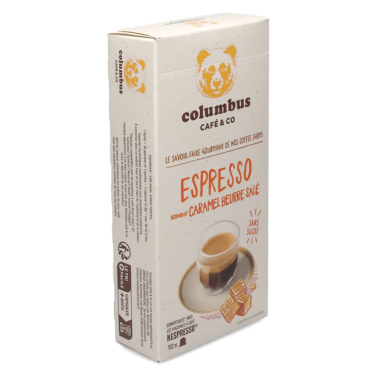 Suolakaramelliespresso\u0020\u002D\u0020Columbus