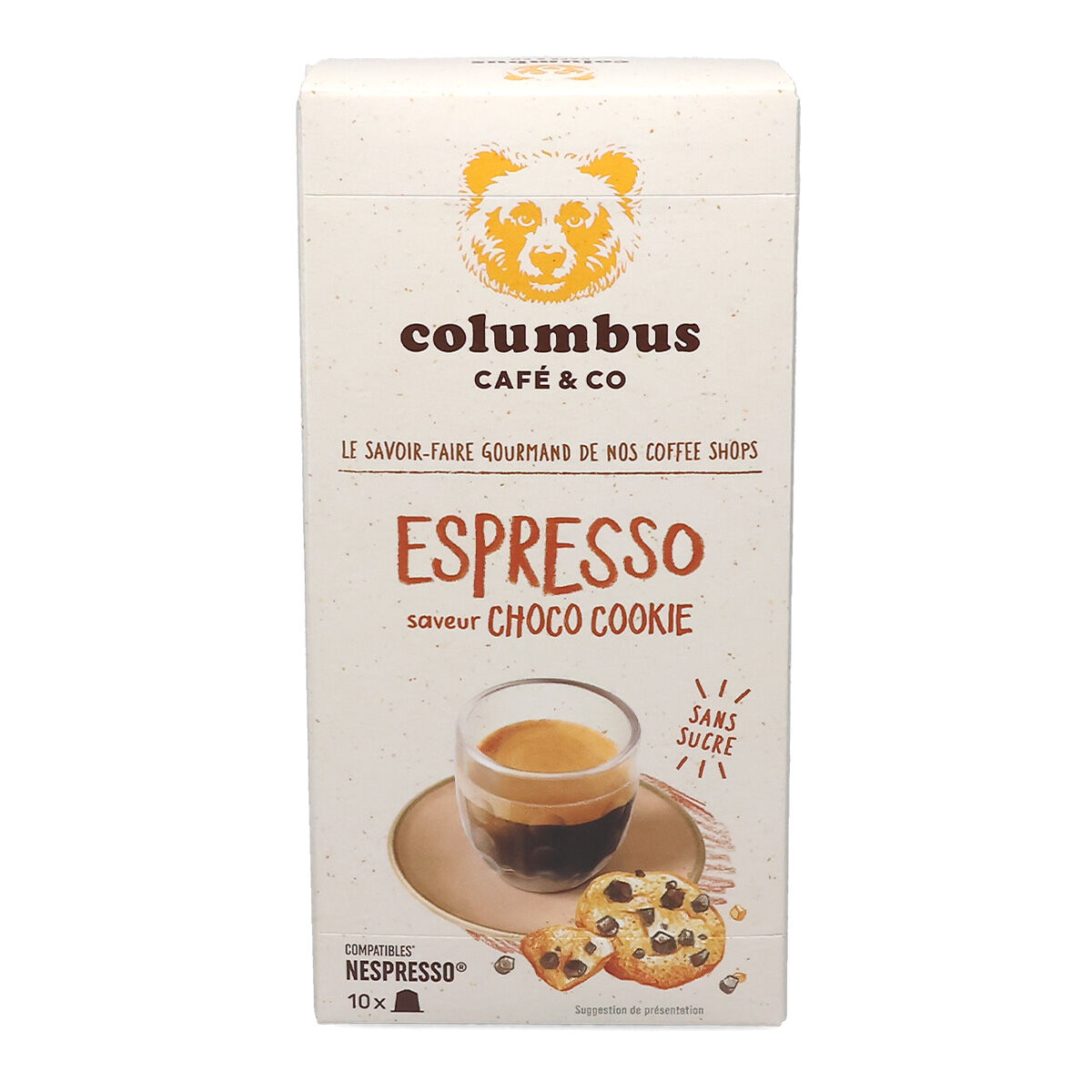 Suklaakeksiespresso\u0020\u002D\u0020Columbus