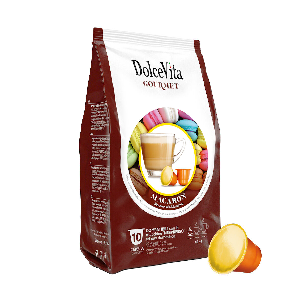 Mantelimacaron\u0020\u002D\u0020Dolce\u0020Vita