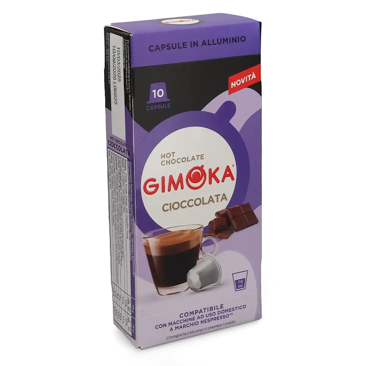 Suklaajuomat\u0020\u002D\u0020Gimoka